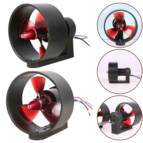 Powerful underwater thruster - powerful,