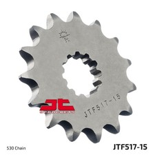 JT Front Sprocket 15/530 Pitch
