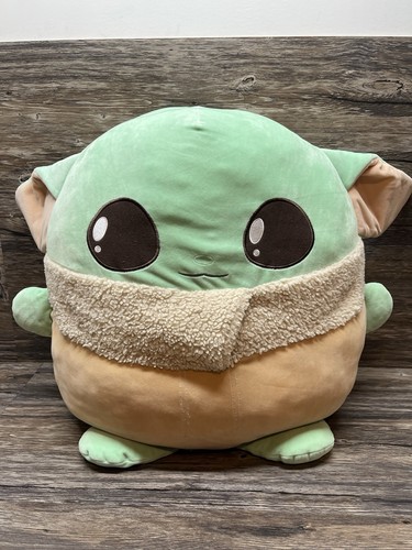 Squishmallows grogu baby yoda - squishmallows,