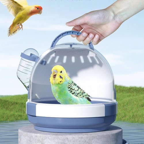 Parrot travel cage breathable - parrot,