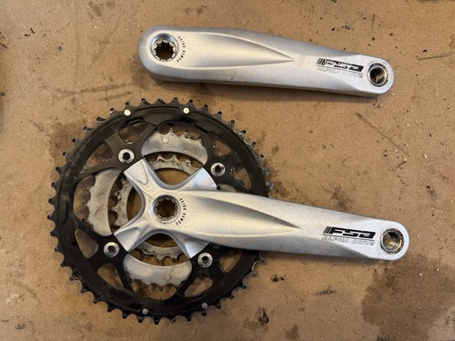 Fsa mtb crankset - fsa,