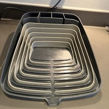 Joseph Joseph Arena Dish Drainer - Grey