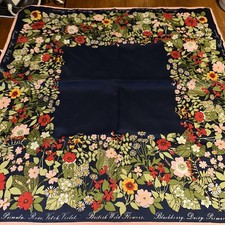 Vintage Cornelia James Scarf