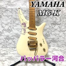 Yamaha electric guitar k - yamaha, mg-k