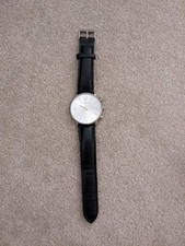 English Laundry Mens Black