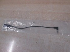 GENUINE VW MEDIA AUDIO IN AUX 3.5 JACK LEAD CABLE ADAPTER MDI 7P6035443