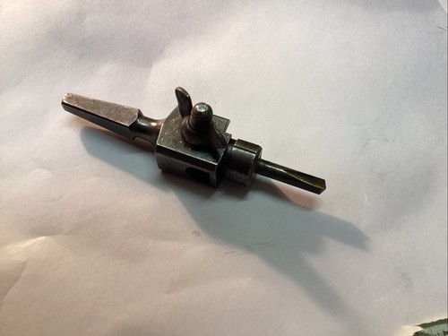 Eclipse 280 tank washer - tank, cutter