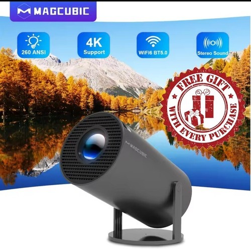 Magcubic projector hy300 - magcubic,