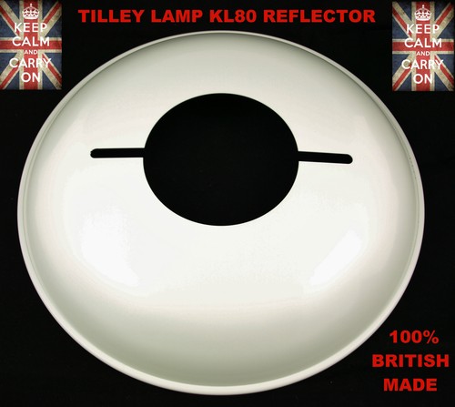 Tilley lamp kl80 reflector - lamp,