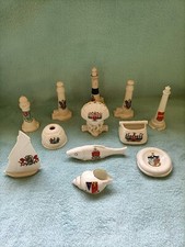CRESTED CHINA JOBLOT