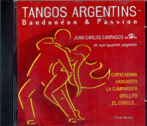 Tangos argentinos bandoneon - argentinos,