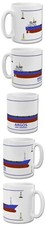ARGOS IMO 9383924  . MUGS.  COLLECTABLES.