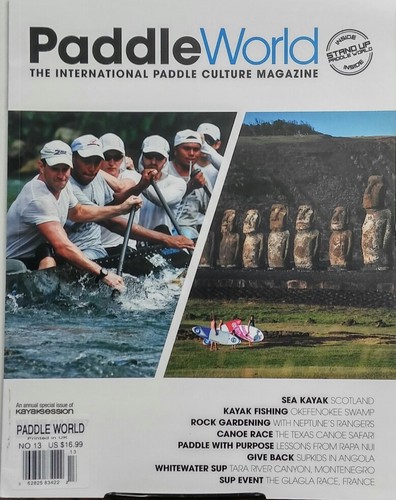 Paddle world vol 2017 - paddle, 13