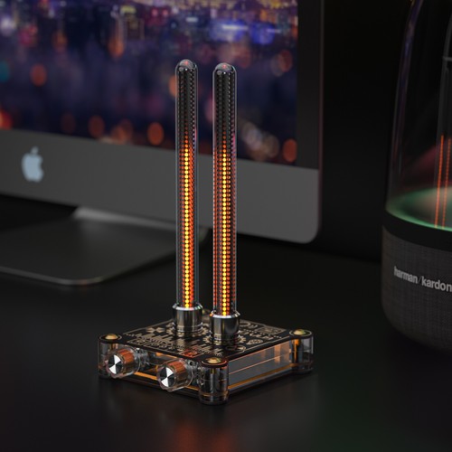 Pixie tube sound level meter - sound,