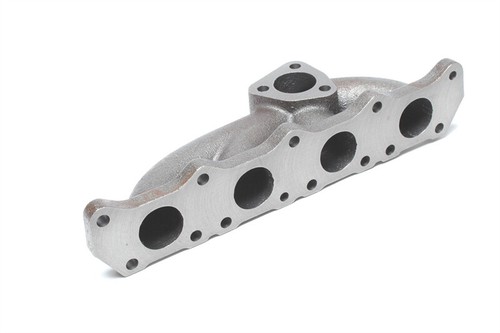 Exhaust manifold turbo