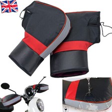 Black motorcycle scooter - black,