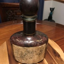 Antique vintage leather - vintage,