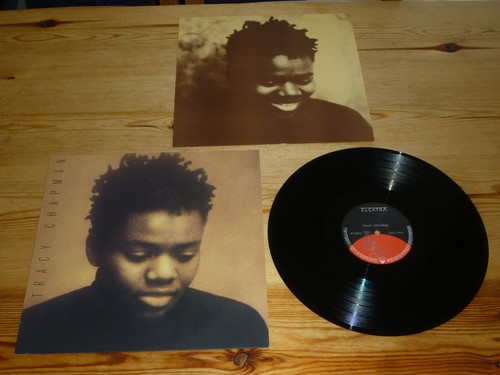 Tracy chapman self - chapman, self-titled
