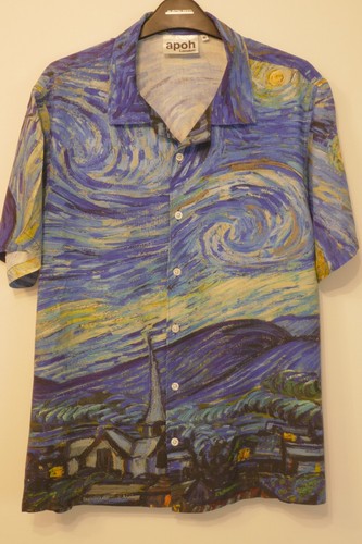 Apoh short sleeved - , m