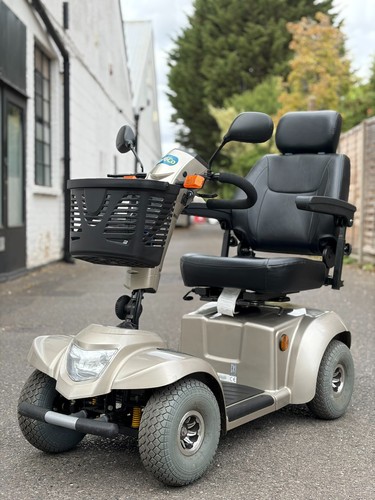 Careco titan 8mph road legal - careco,