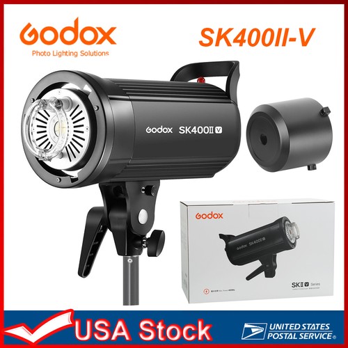 Godox sk400ii 400ws photo - godox,