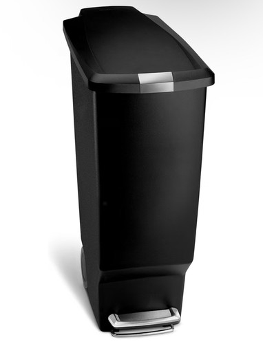 Simplehuman cw1361 40l slim - simplehuman,