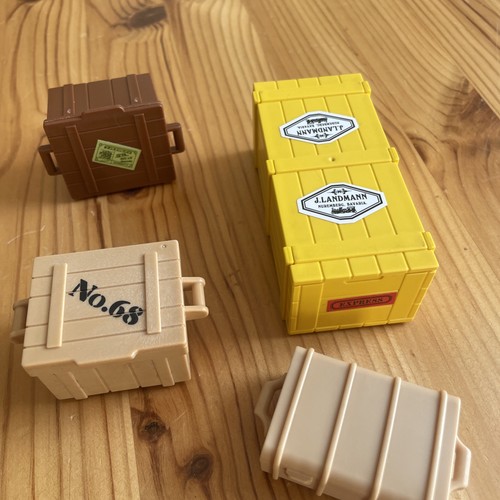 Playmobil spares assorted - spares,