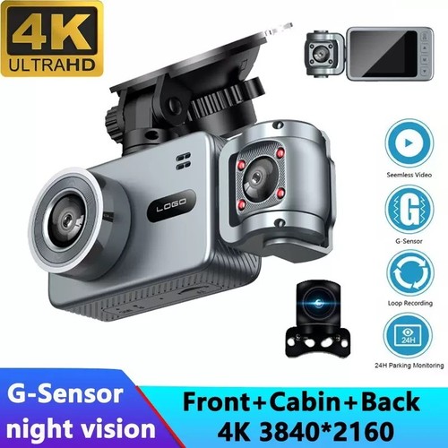 Wifi dash cam sensor 3 - dash, g-sensor