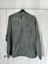 Belstaff Military Green Smock With Brest Pockets Size XXL