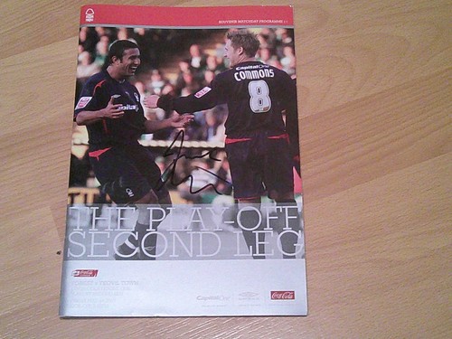 Nottingham forest yeovil - forest,