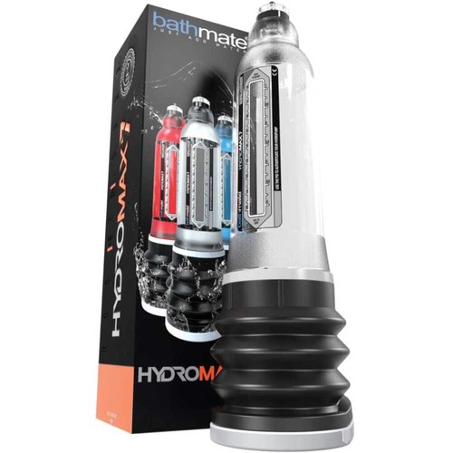 Bathmate hydromax7 hydro - bathmate,