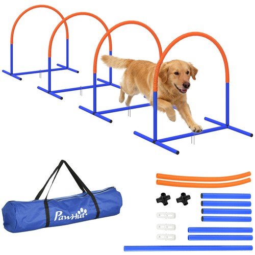 Pawhut dog agility training - dog,