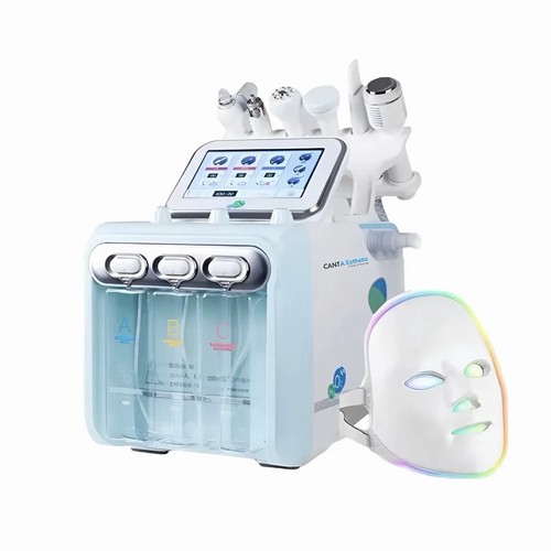Hydro dermabrasion facial - dermabrasion,