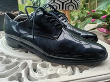 BNWOT GABOR NAVY BLUE PATENT