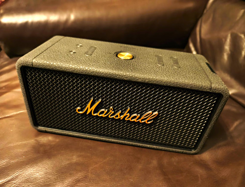 Marshall middleton authentic - marshall,