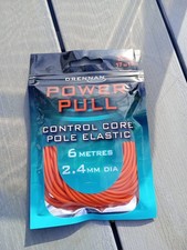 Drennan Power Pull Pole Elastic 2.4mm 6 Metres Carp Coarse Match New Unopened