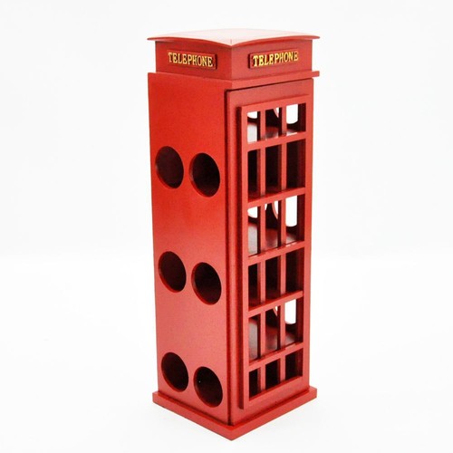 Hand finished 77cm telephone - finished,