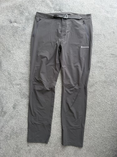 Montane tenacity pants mens - tenacity,