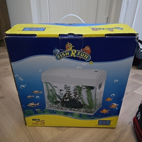 Fish fun frf 370 - fun, 20l