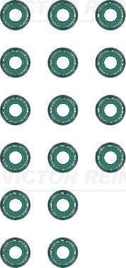 Seal set valve stem - seal,