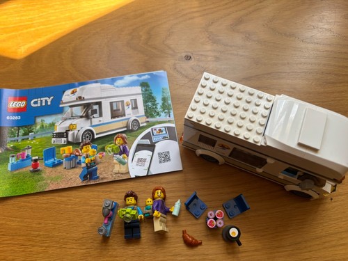 Lego city 60283 holiday camper - lego,