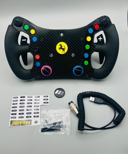 Sim racing steering wheel - steering,