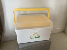 MOTHERCARE 1980 Changing Box , Immaculate