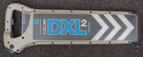 Scope dxl depth - dxl-2, cat