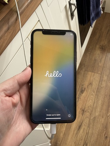 Apple iphone space grey - xs,