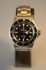 Rolex Submariner - 5513
