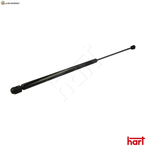 Gas spring boot - gas,