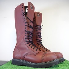 Grinders King Boots Size 9.5