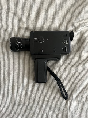 Braun nizo s126 super camera - s126,