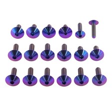 Titanium Fairing Kit Suzuki